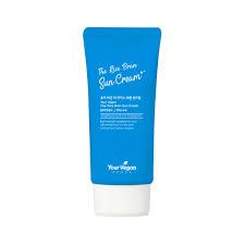 Your Vegan The Rice Bran Sun Cream (50ml)